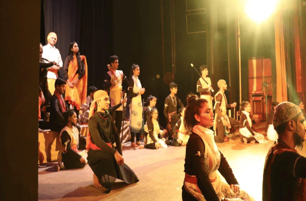 MES College of Arts, Commerce and Science